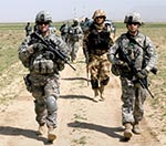 آمریکا سه هزار سرباز دیگر به افغانستان اعزام می کند